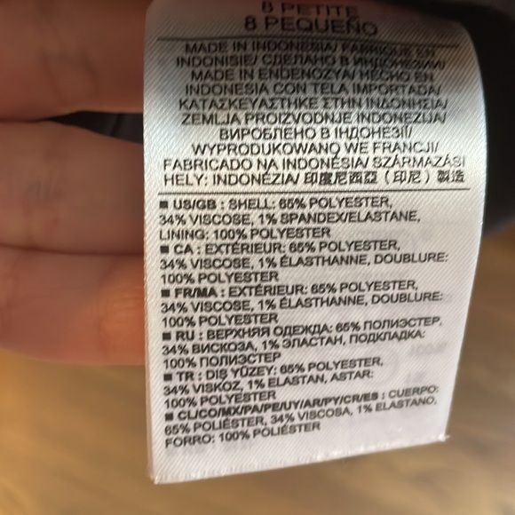 ❤️BR Almost New Sloan Envelope Dress - Picture 13 of 13